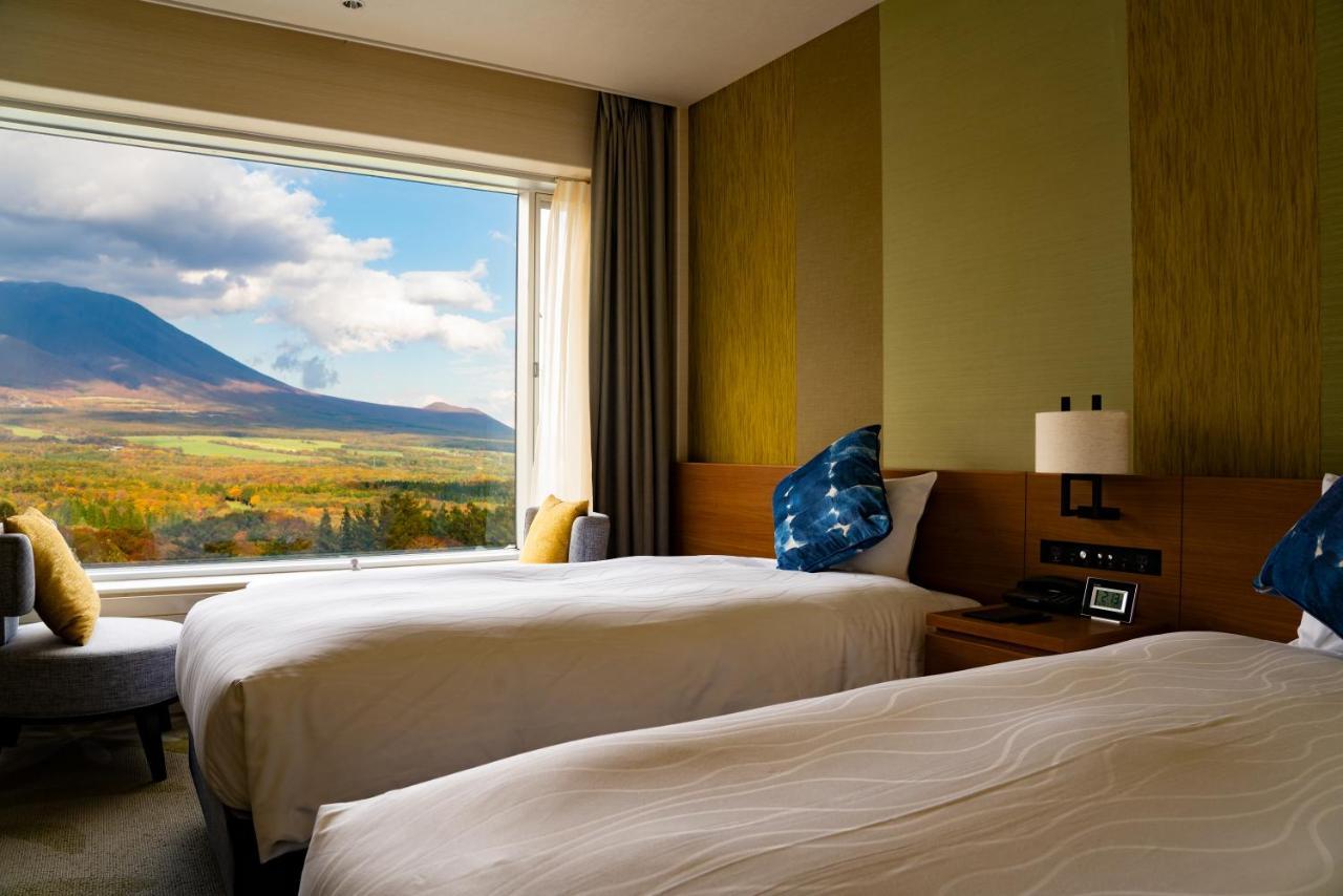 Shizukuishi Prince Hotel Eksteriør bilde