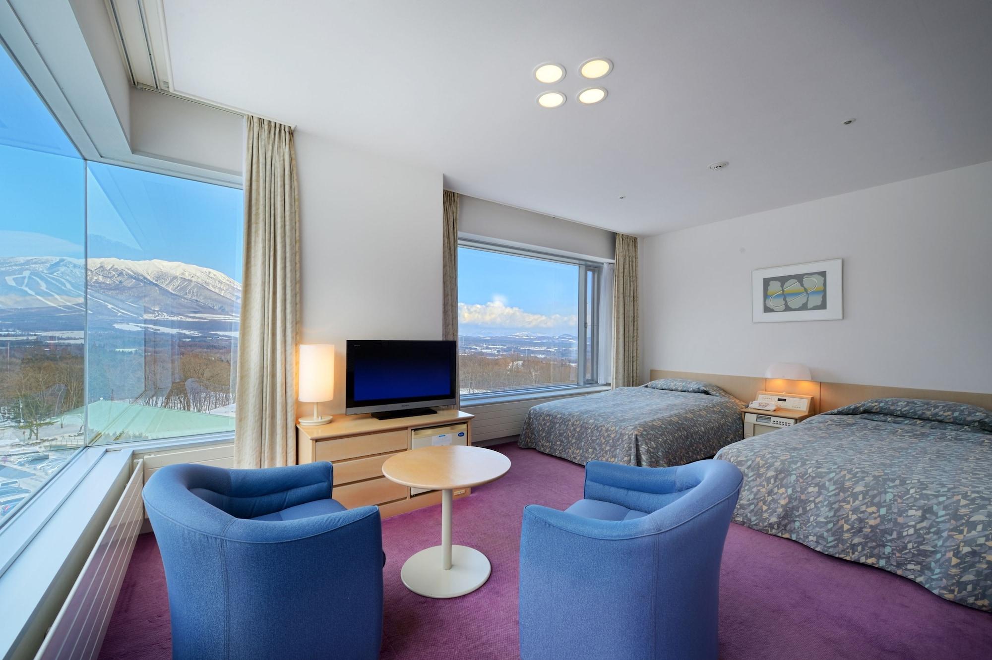 Shizukuishi Prince Hotel Eksteriør bilde