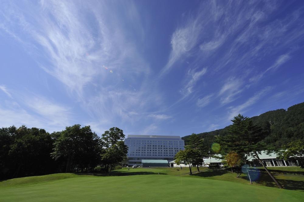 Shizukuishi Prince Hotel Eksteriør bilde