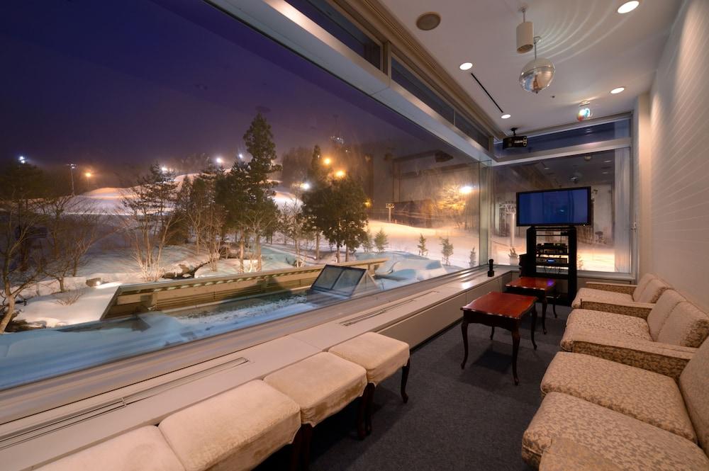 Shizukuishi Prince Hotel Eksteriør bilde