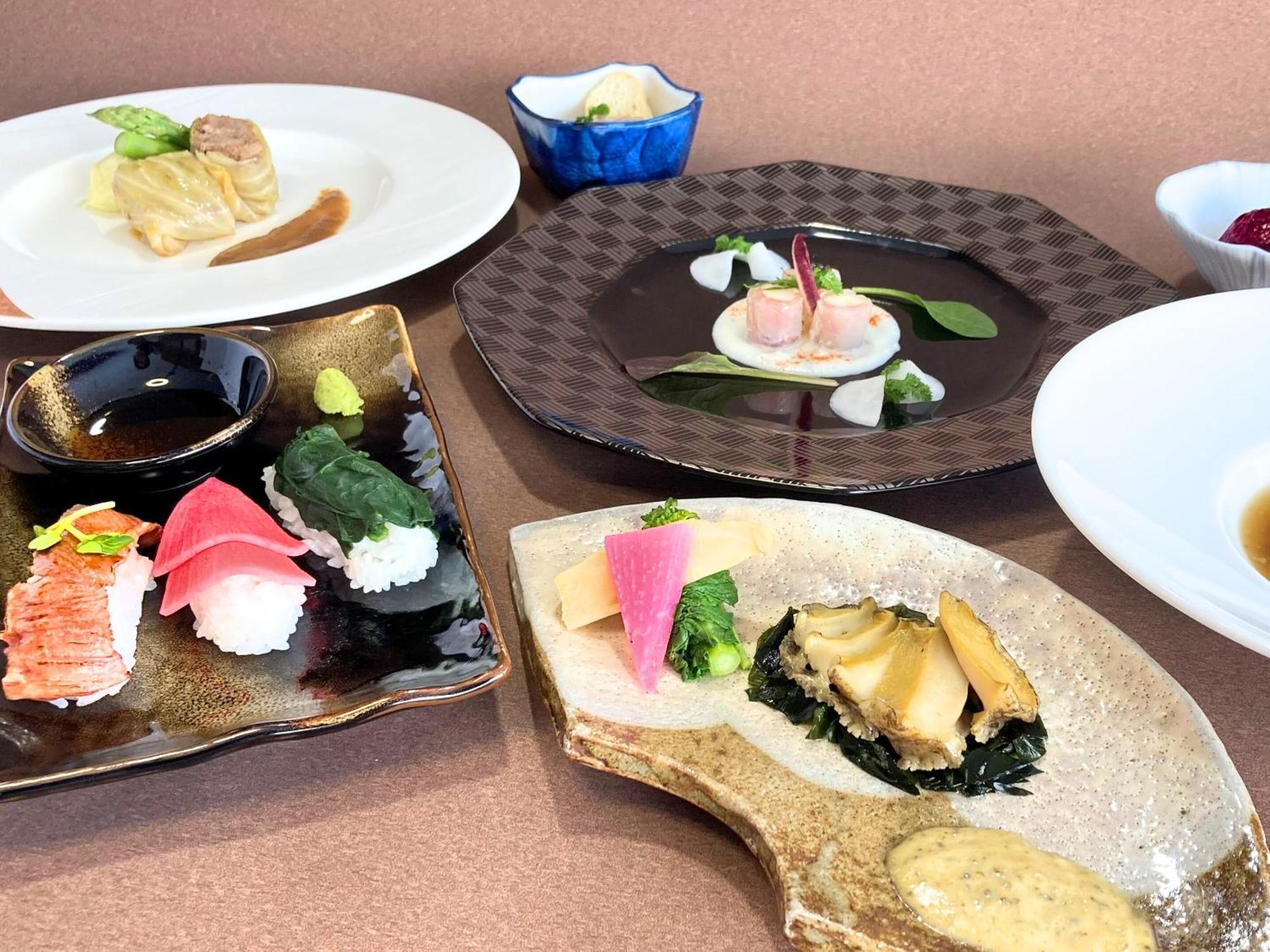 Shizukuishi Prince Hotel Eksteriør bilde