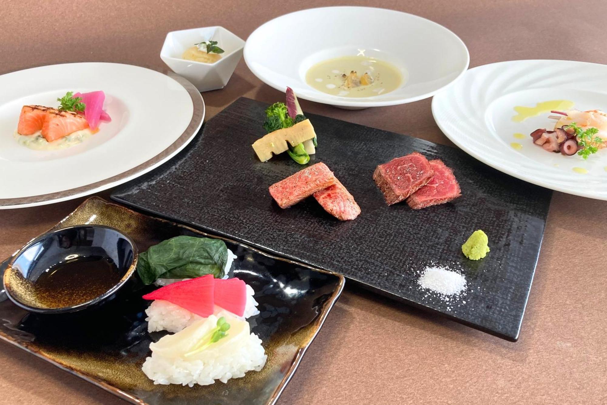 Shizukuishi Prince Hotel Eksteriør bilde