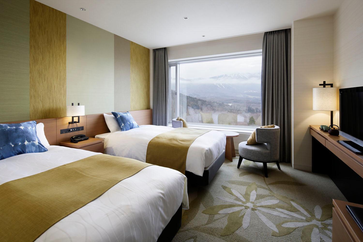 Shizukuishi Prince Hotel Eksteriør bilde