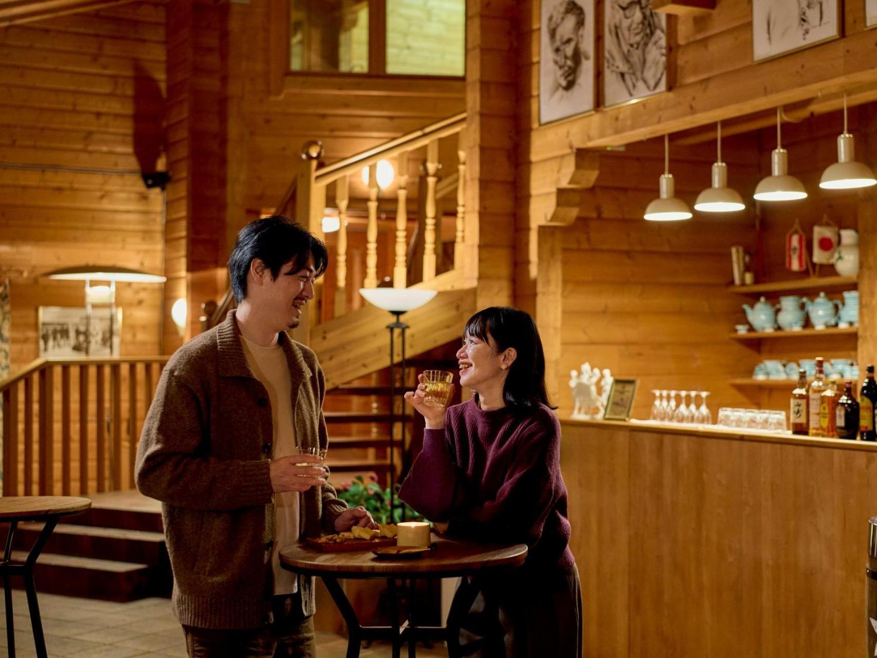 Shizukuishi Prince Hotel Eksteriør bilde