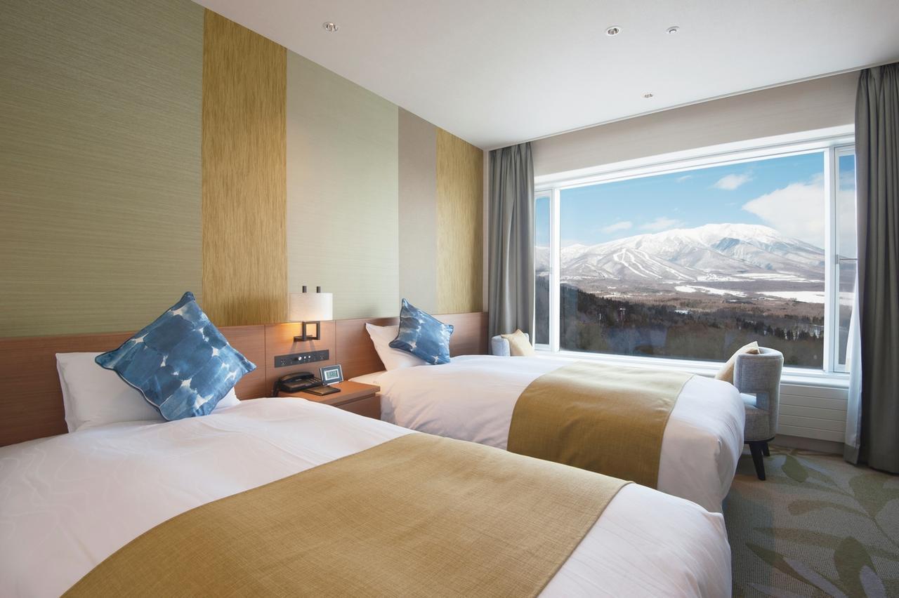 Shizukuishi Prince Hotel Eksteriør bilde