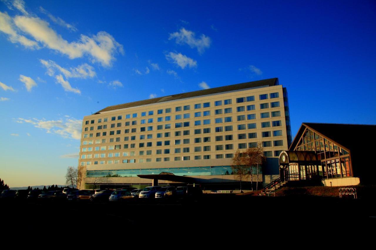 Shizukuishi Prince Hotel Eksteriør bilde