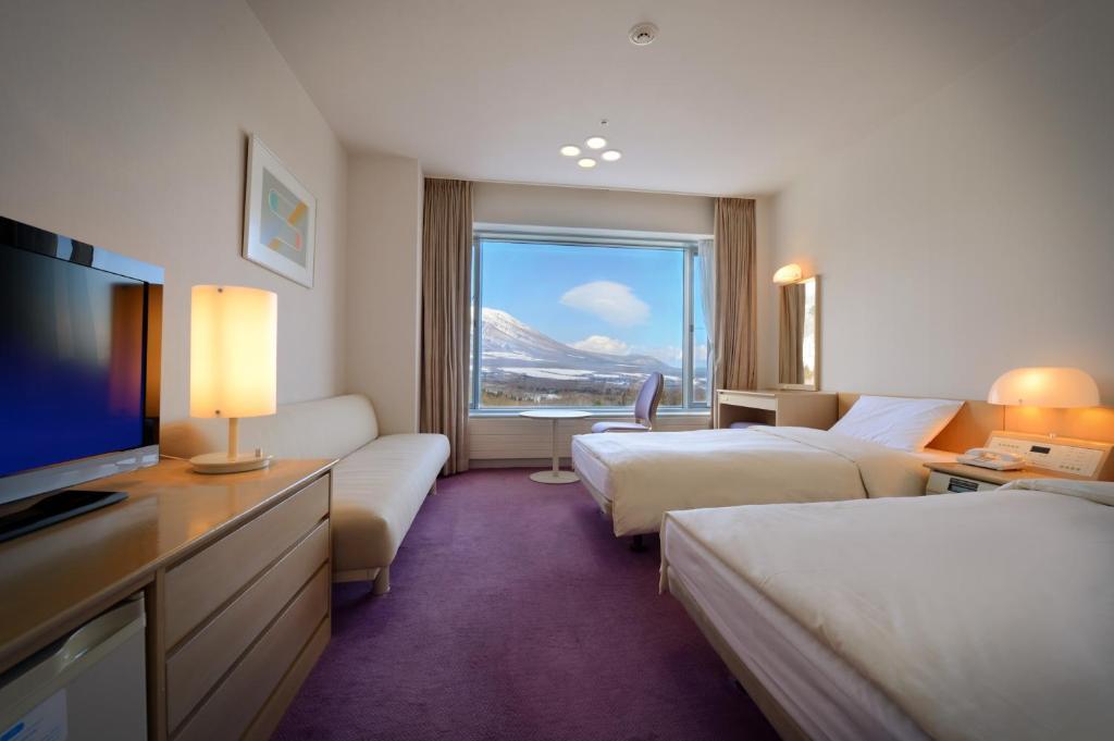 Shizukuishi Prince Hotel Eksteriør bilde