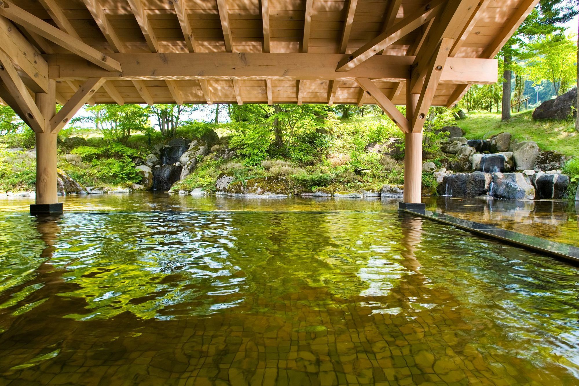 Shizukuishi Prince Hotel Eksteriør bilde