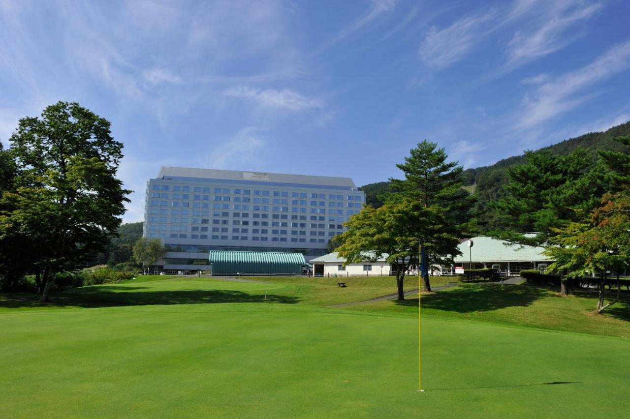 Shizukuishi Prince Hotel Eksteriør bilde