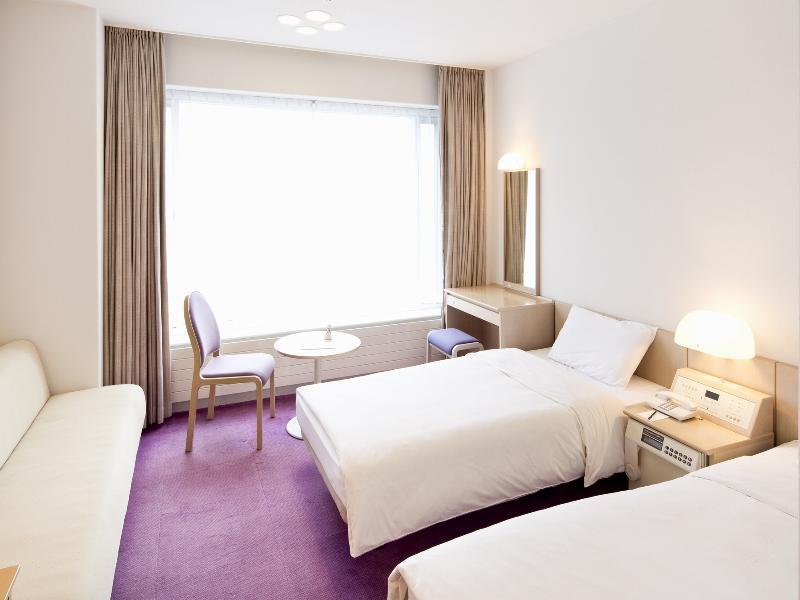 Shizukuishi Prince Hotel Eksteriør bilde